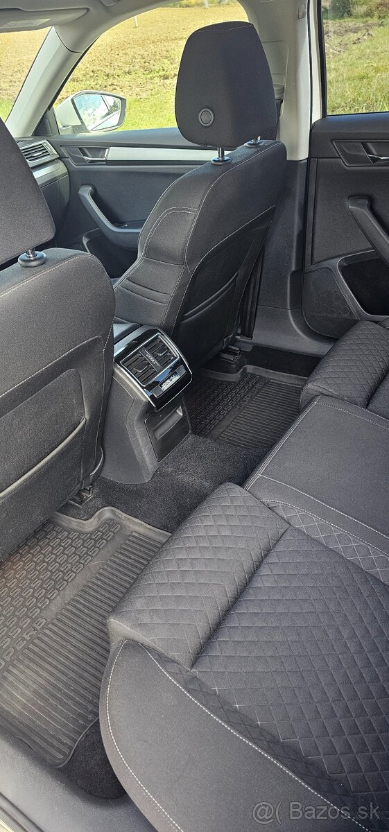 Skoda superb 3 combi , 2.0 tdi rok 2017 ,231000km - 14