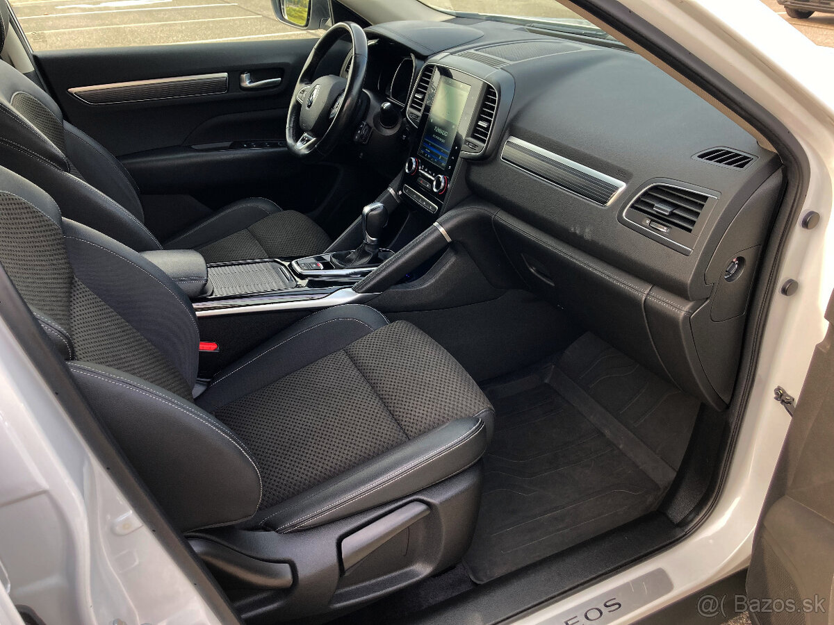 RENAULT Koleos BLUE dCi 185 X-tronic INTENS A/T odp. DPH - 14