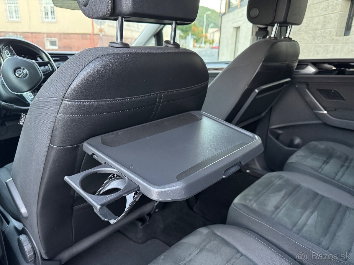 Volkswagen Touran 2.0TDi DSG r.v 2018/7 - Odpočet DPH - - 14