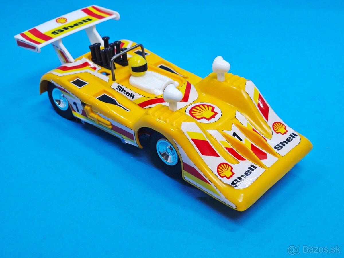 Prodám náhradní díly na retro Ites autodráhy - 14