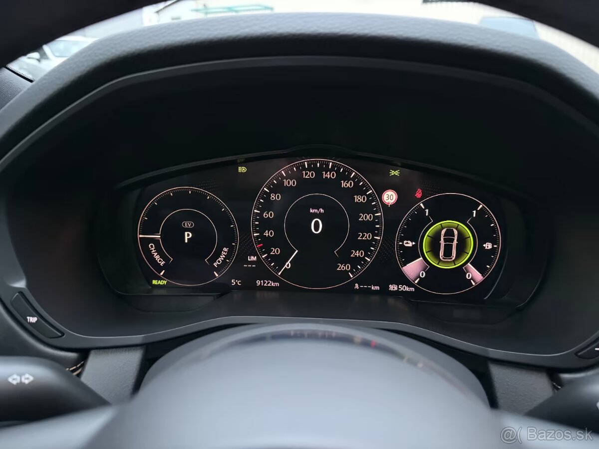 Mazda CX-80 2.5l PHEV HOMURA PLUS -ODPOČET DPH - 14