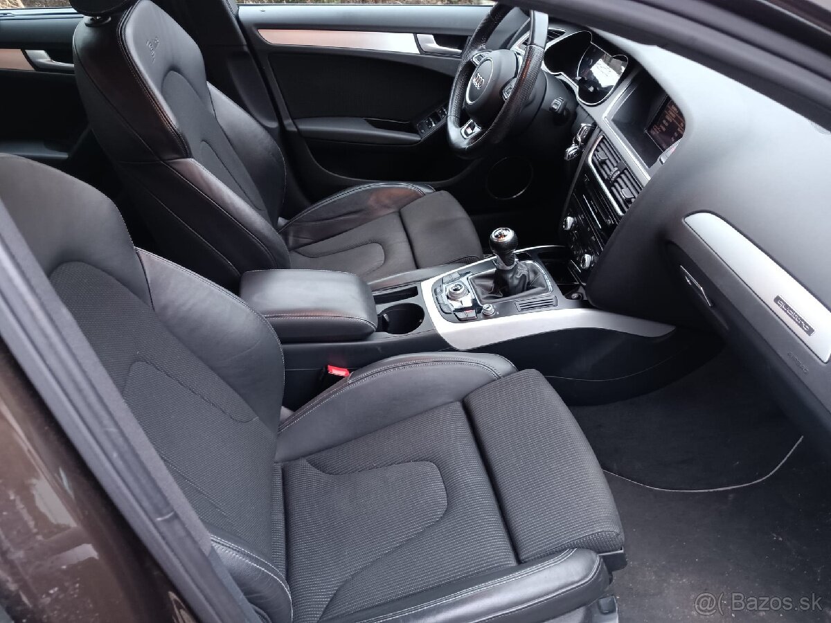 AUDI A4 AVANT - PREDAJ AJ NA SPLÁTKY - 14