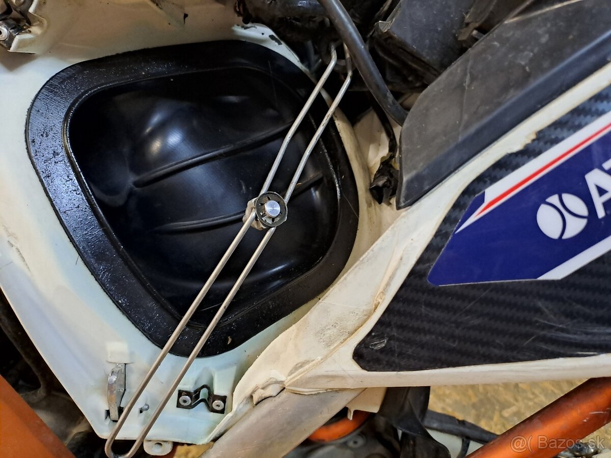 KTM EXC 450 SIX DAYS 2014 - 14