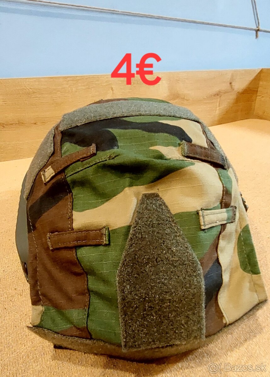 AIRSOFT A PRÍSLUŠENSTVO - 14