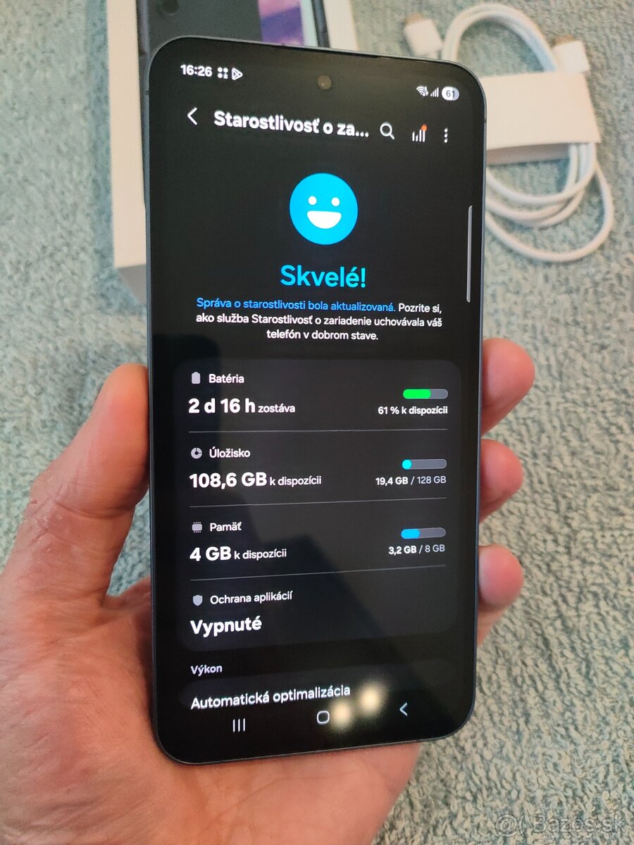 Samsung Galaxy A55 128GB - 14