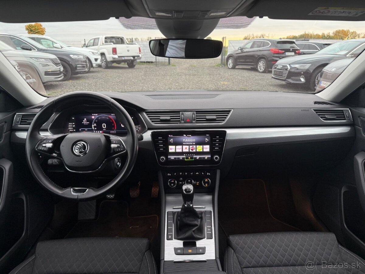 Škoda Superb 2.0 TDI SCR Style - 14