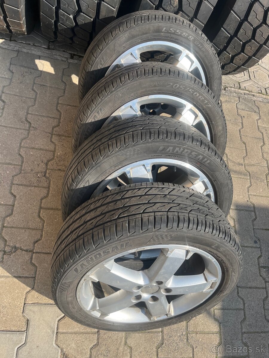 Kolesa Ford focus … R17 - 14