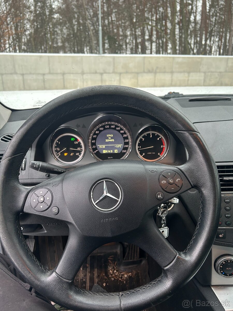Mercedes-Benz C350 CDI 4-MATIC - 14