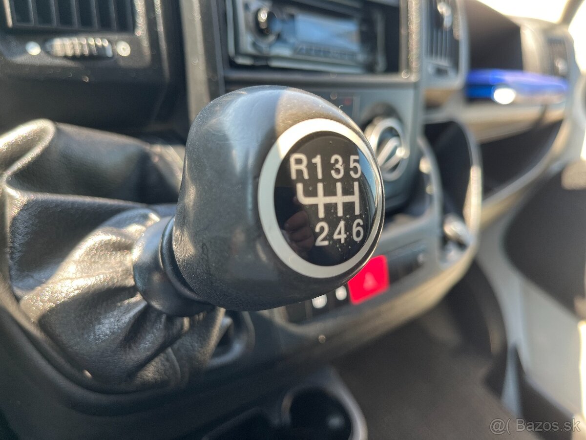 Fiat Ducato, 2.3MTJ 96kWL3H2KLIMA1.MAJ - 14