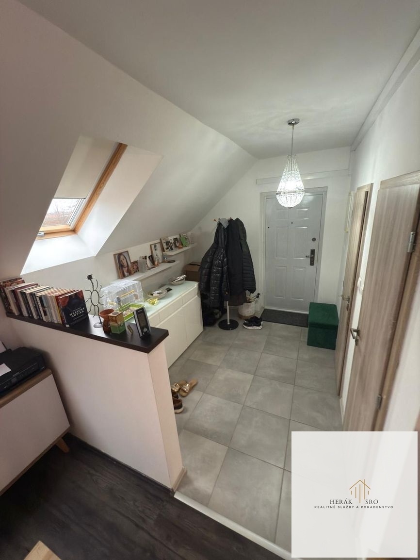 Investícia do bývania - 3 izbový podkrovný byt na predaj - 14