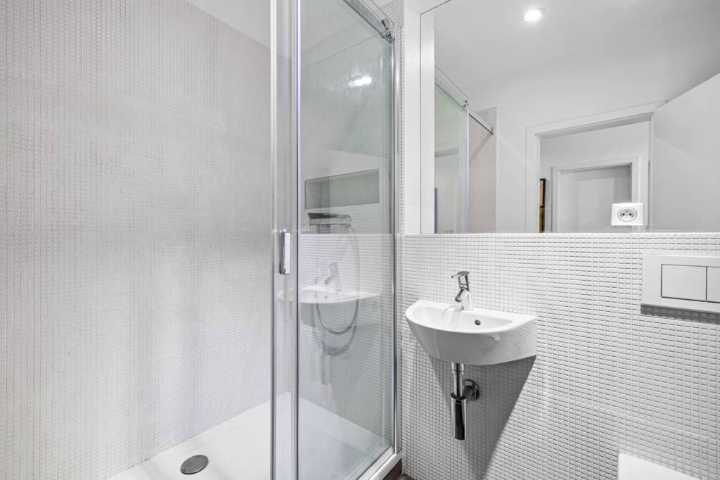 Babony TRE | Nadštandardný byt na Kolibe s výhľadom a teraso - 14