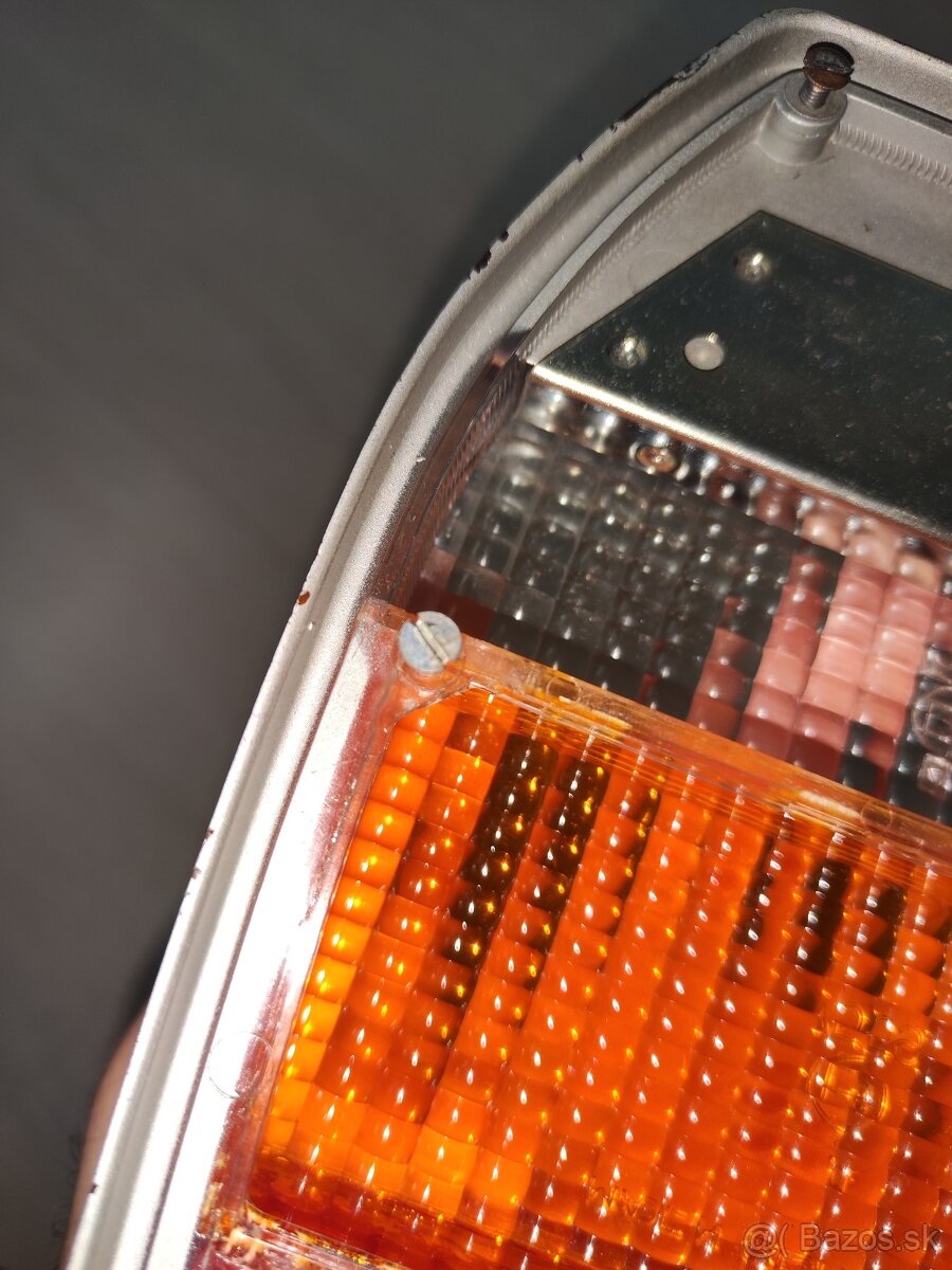 Kryt svetla škoda 105-120 - 14