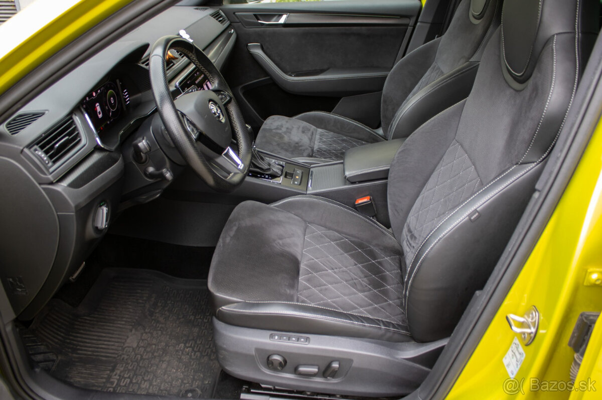 Škoda Superb 1.4 benzín+PHEV odpočet DPH - 14