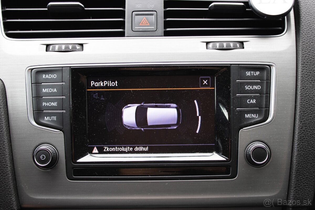 Volkswagen Golf 1.4 TSI BMT 122k R-Line Comfortline 2015 - 14