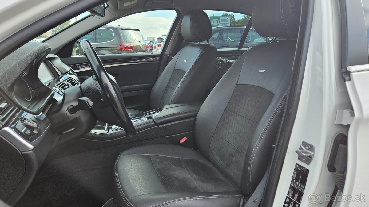 BMW Rad 5 530 xDrive - 14