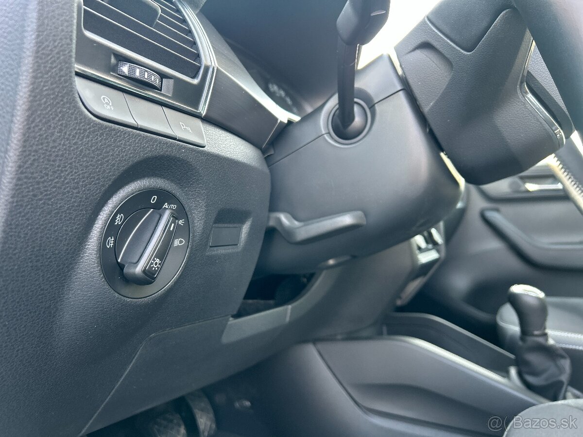 Škoda Fabia 1.0 TSi pouze 7300Km - 14