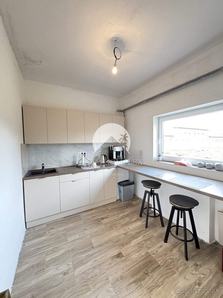 IBA U NÁS Reality KOMPLEX s.r.o. vám ponúka na prenájom - 14