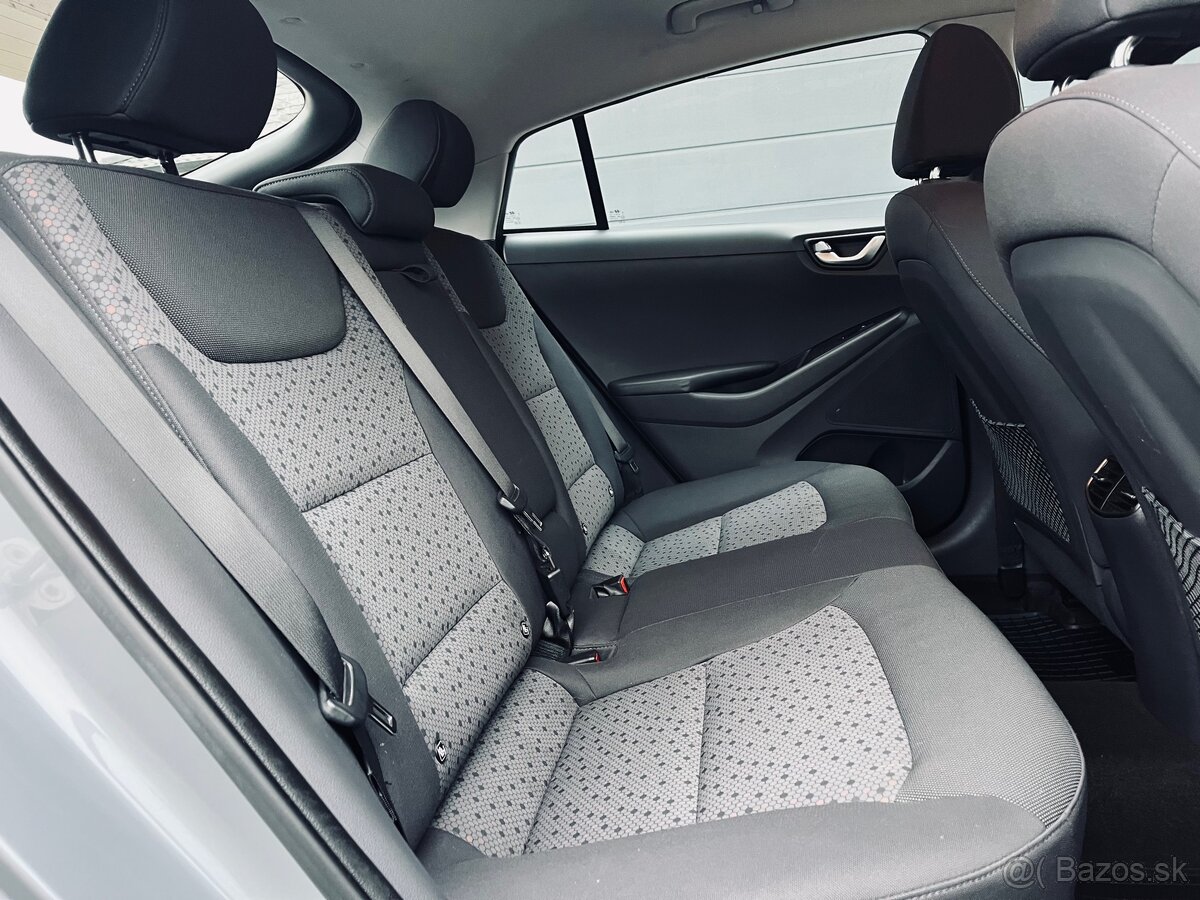 Hyundai Ioniq Electric BEV - 14