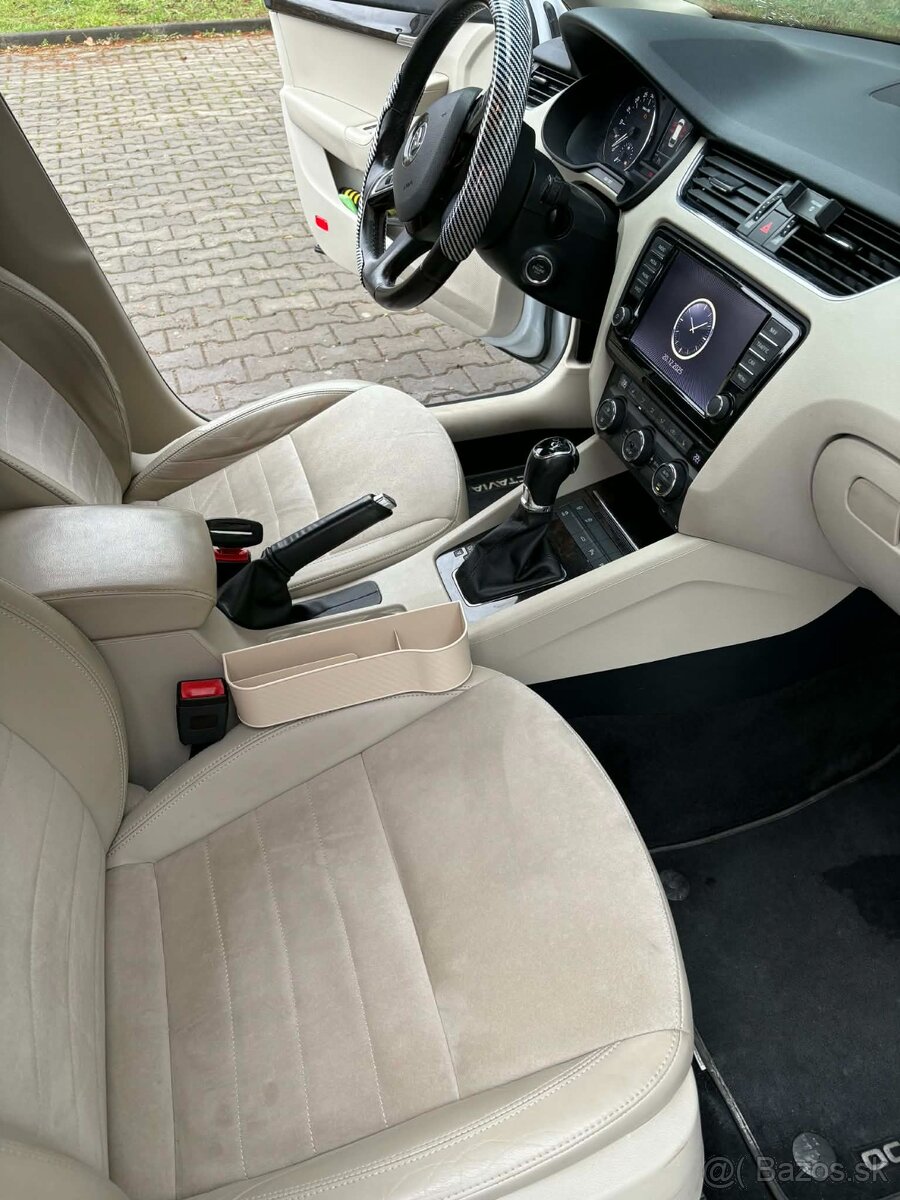 Škoda Octavia Combi III ELEGANCE, 2014, 1.6 TDi, DSG - 14