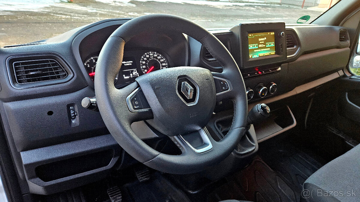 Renault Master 2.3 L3H2 7 miest - 14