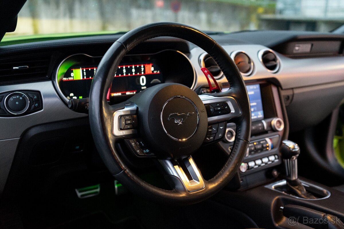 Ford Mustang GT 5.0 V8 Ti-VCT A/T - 14