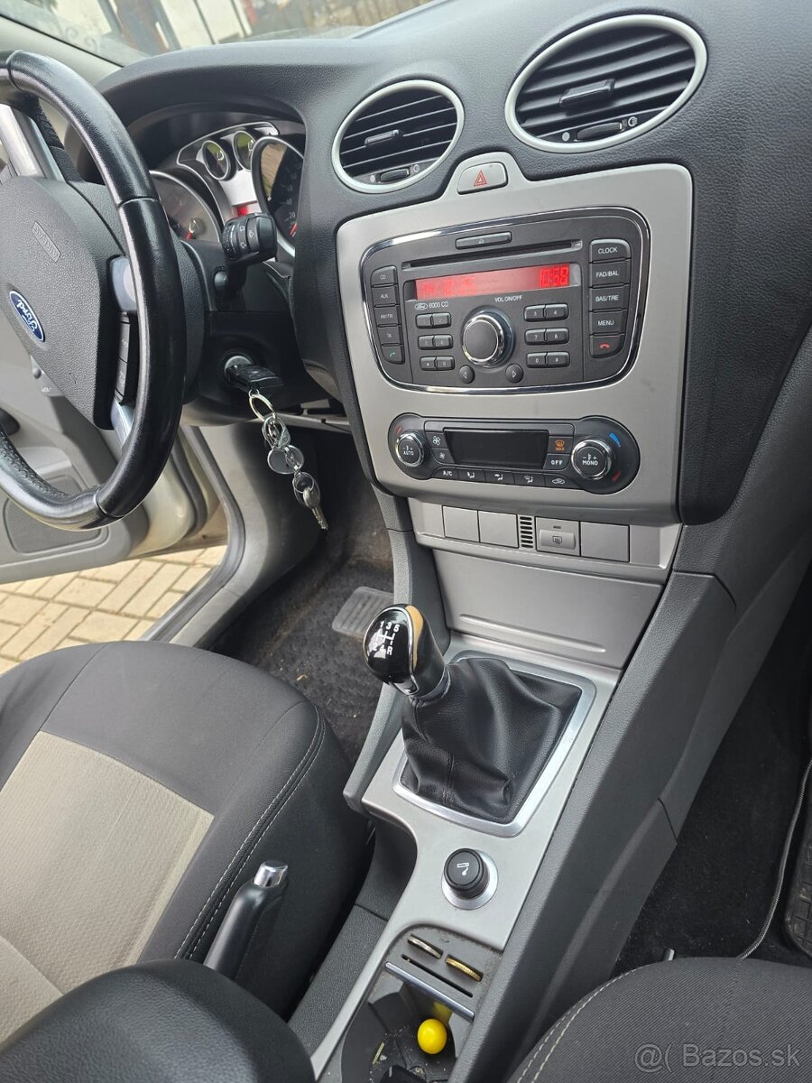 Ford Focus Combi 1.8 Tdci - 14