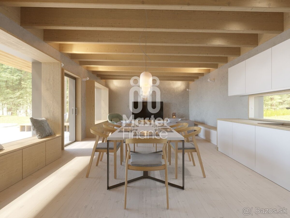 Výnimočný rodinný dom - novostavba - 14