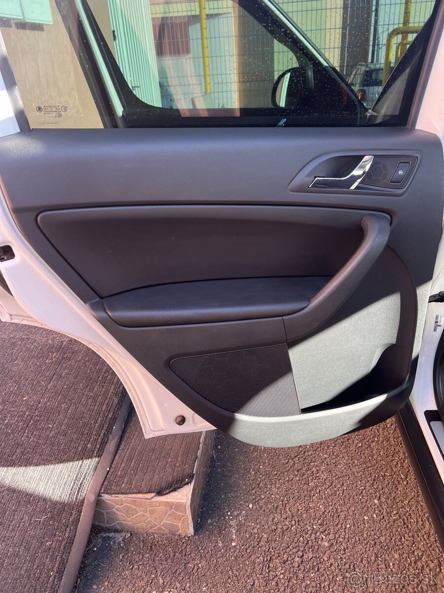 Skoda Yeti 4x4 DSG - 14