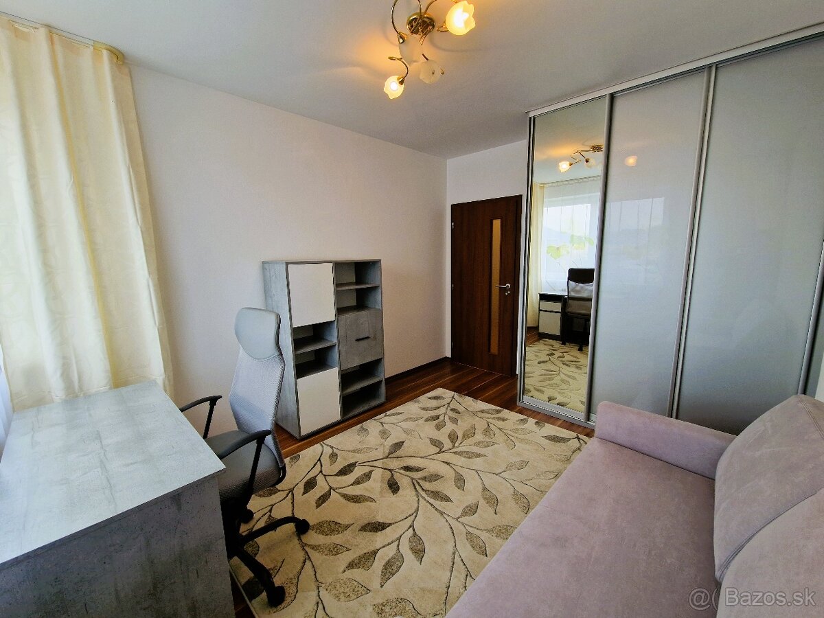 3-izbový byt s terasou | 3STAR Bôrik - 14