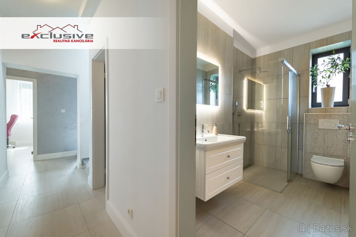 RODINNÁ VILA, HRUBÁ BORŠA, OKR. SENEC, CELOROČNÉ WELLNESS - - 14