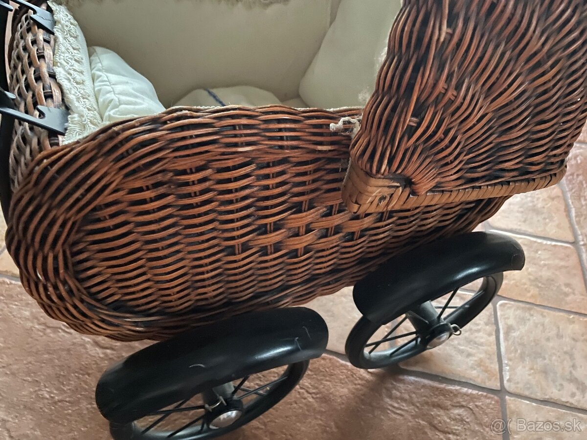 Retro kocik pre babiky - 14