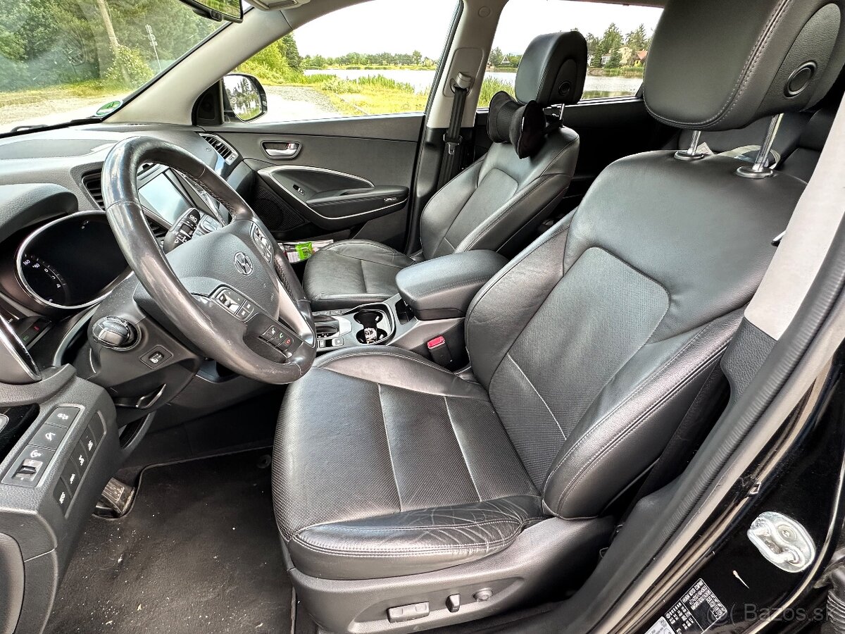 Hyundai grand santafe - 14