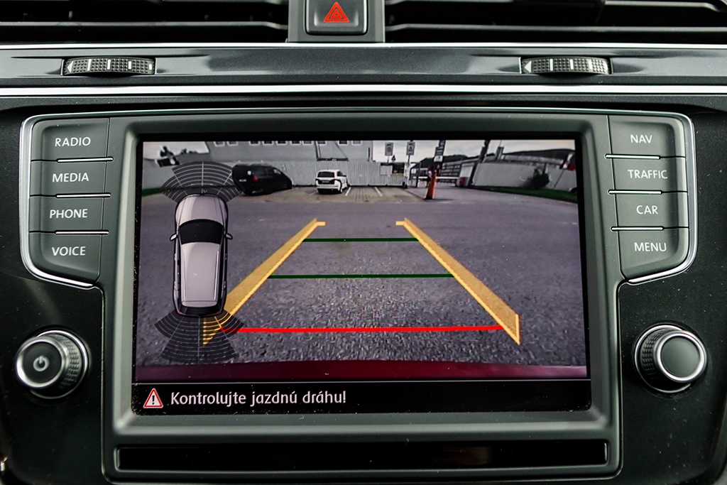 Volkswagen Tiguan Highline 2.0TSI 132kW DSG7 4Motion 08/2016 - 14