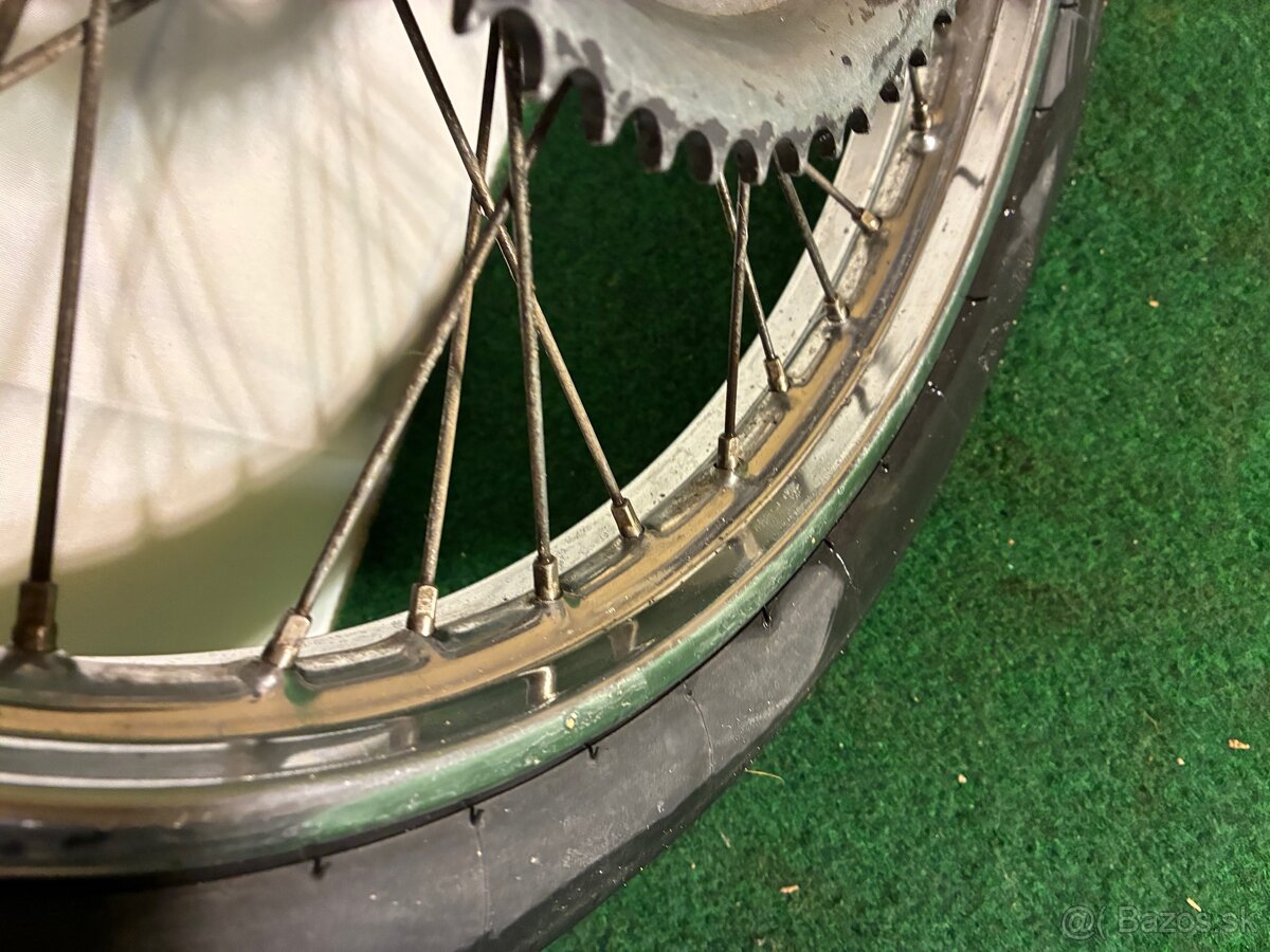 Kolesá babetta 210 - 14