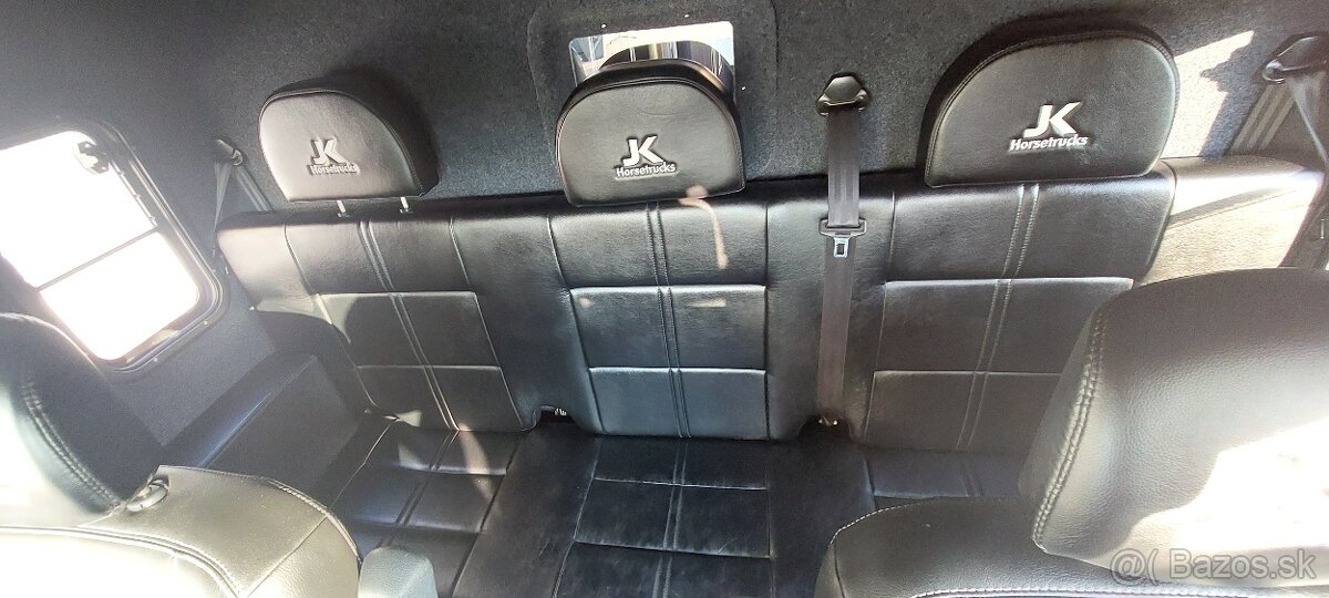Prepravník koní Renault ATM 5-místný - 14