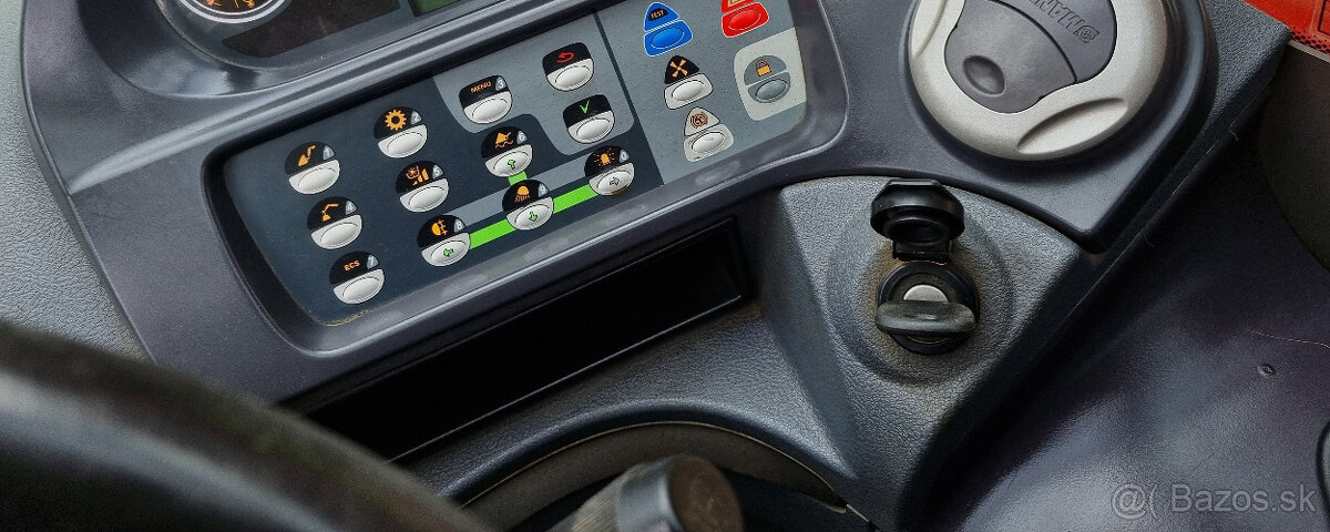 Teleskopický manipulátor Manitou MT1840 18 metrov - 14