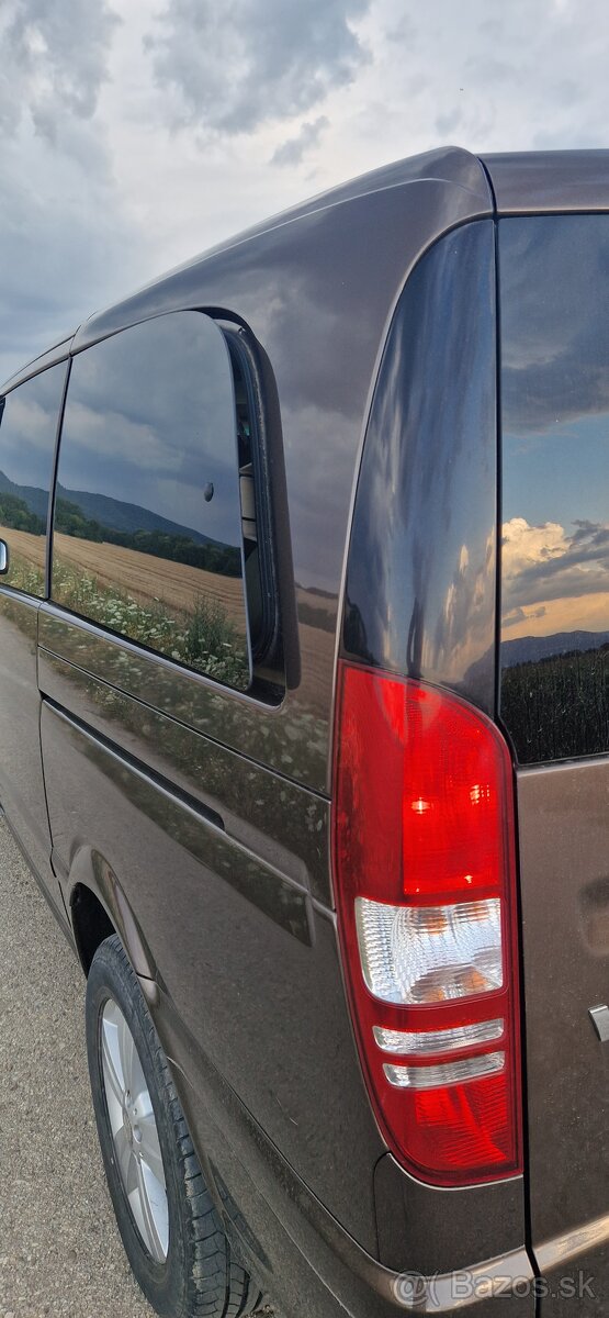 Mercedes Benz Viano 4×4(4matic),2.2DCI - 14