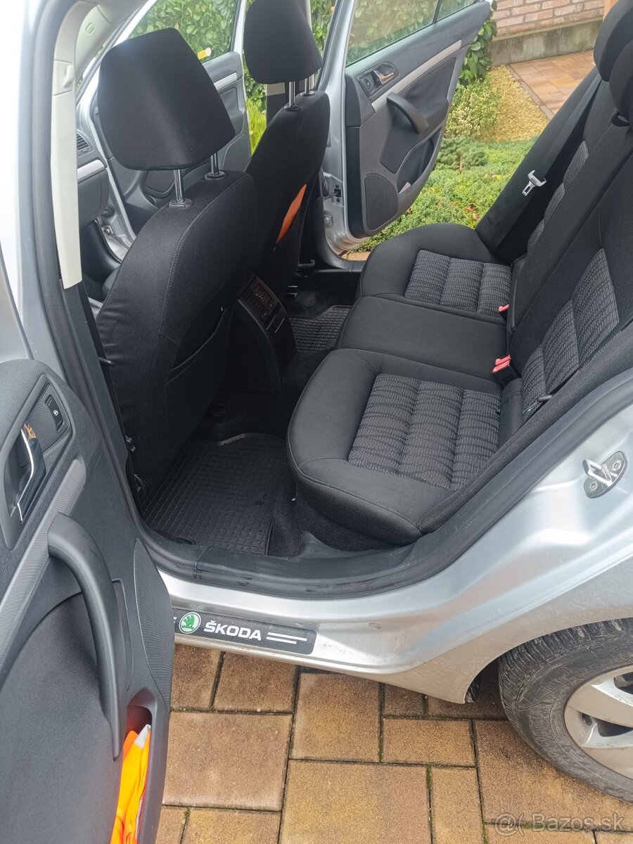 Škoda Octavia 2009 77kw 290 tis km - 14