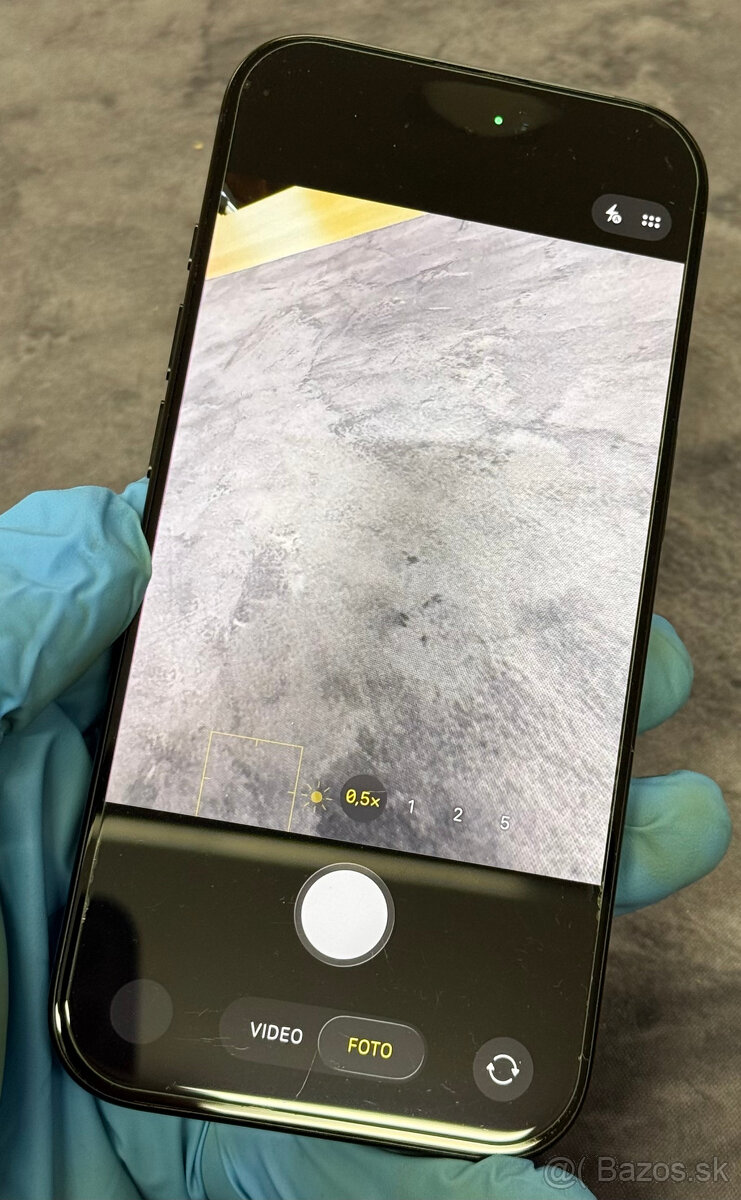 DIELY - Apple iPhone 16 Pro 256 GB / Black Titanium - 14