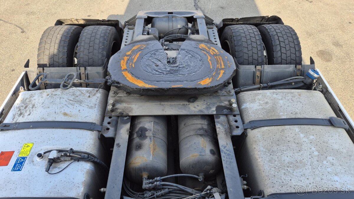 Prodám SCANIA S450 N323 LOW DECK EURO 6 - 14