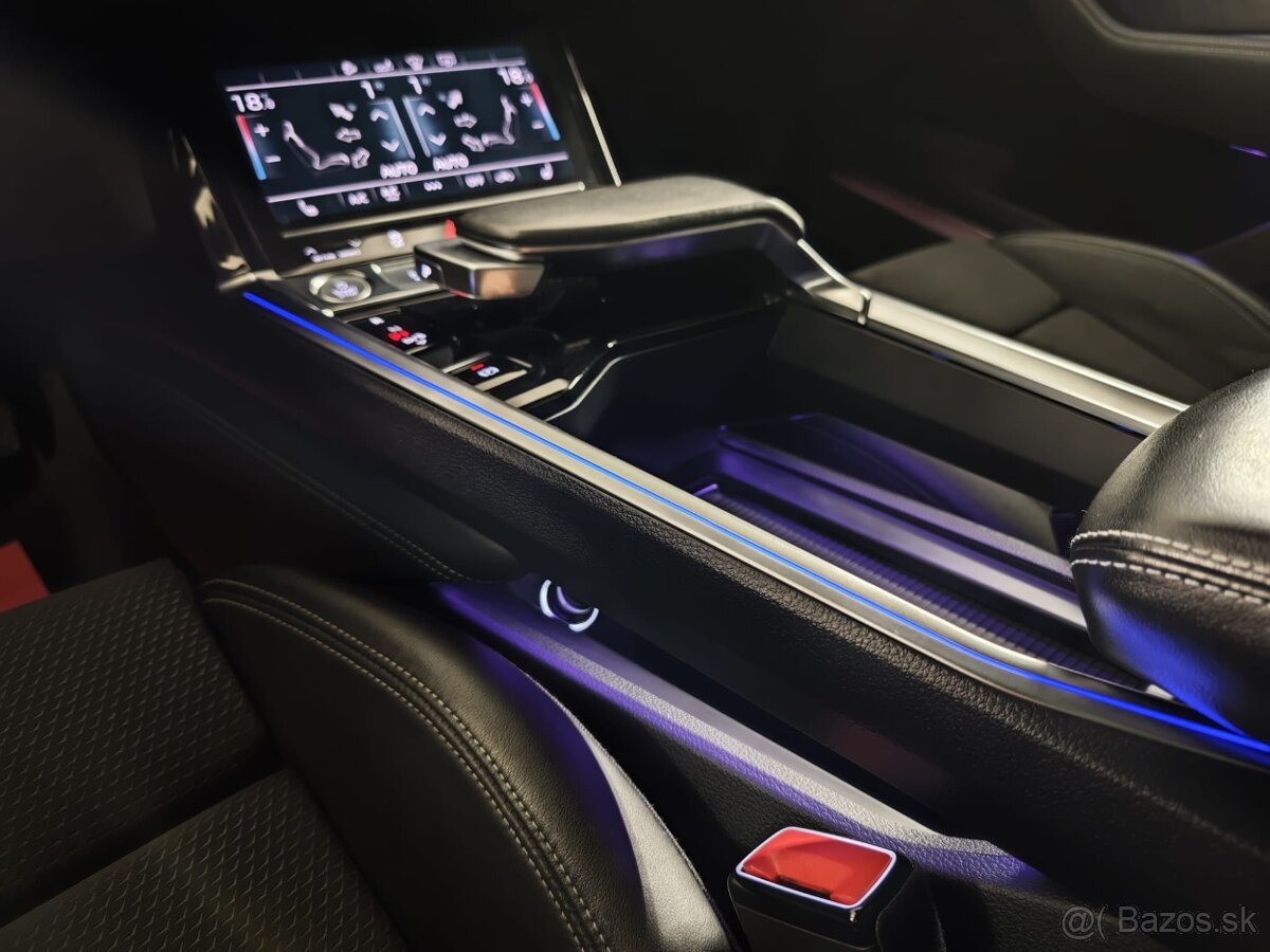Audi E-tron 50, S - Line, Black Edition, Matrix, Panorama - 14