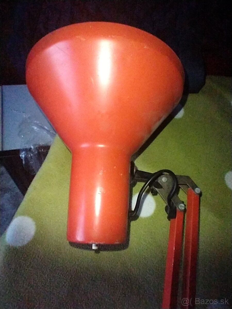 Retro lampa - 14