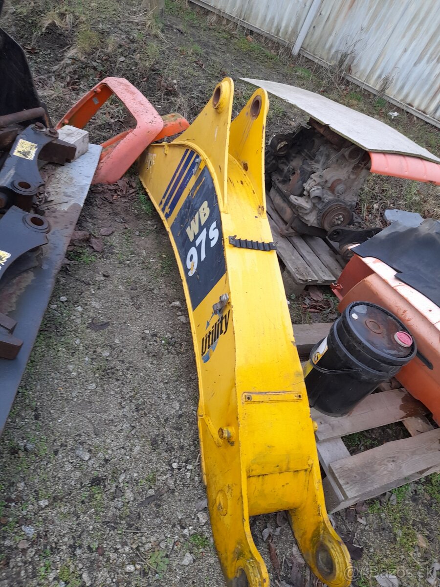 Komatsu wb 97s2 r5 wb93r5 - 14