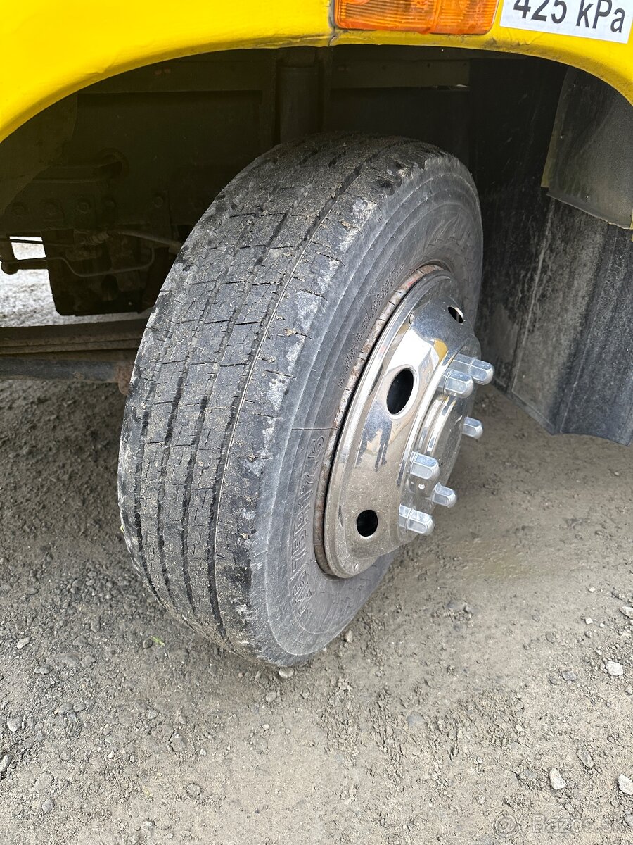 Predám odťahovy špeciál Avia A60 - 14