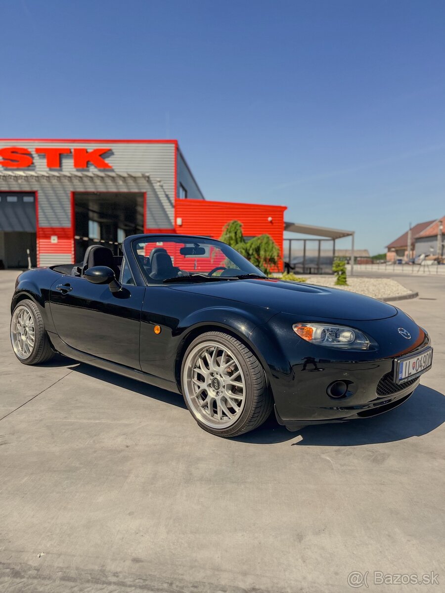Mazda MX5 NC - 14