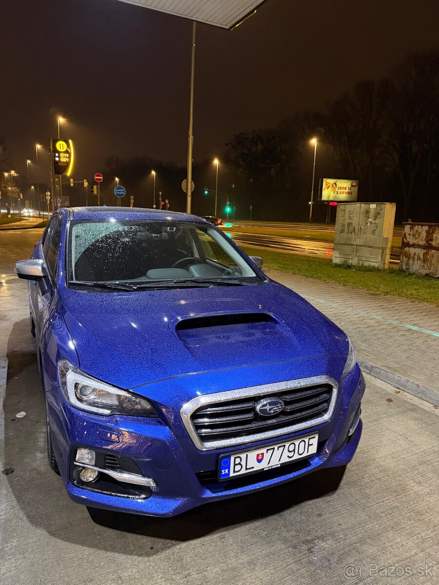 Subaru Levorg 1.6 Turbo GT-S Sport 2017 Facelift Eyesight - 14
