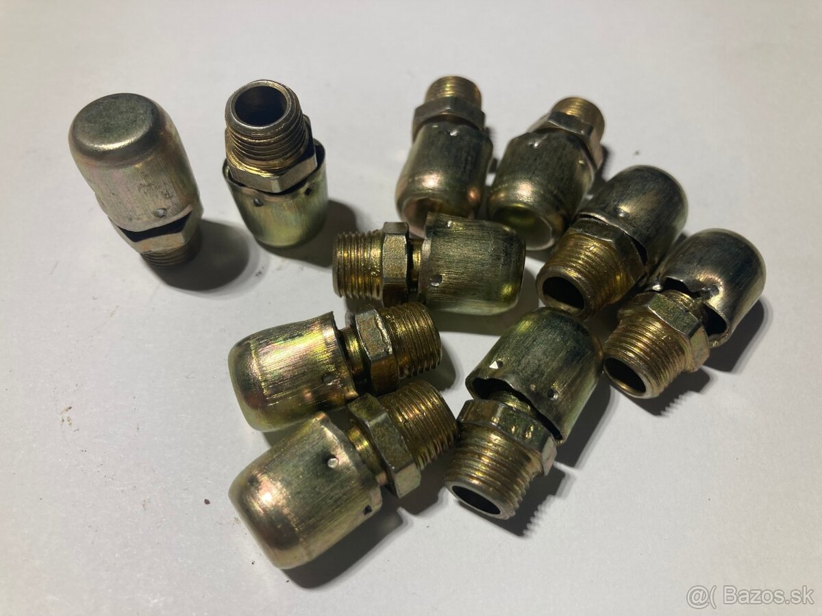 Uaz, Gaz ochranné manžety na nápravu predám - 14