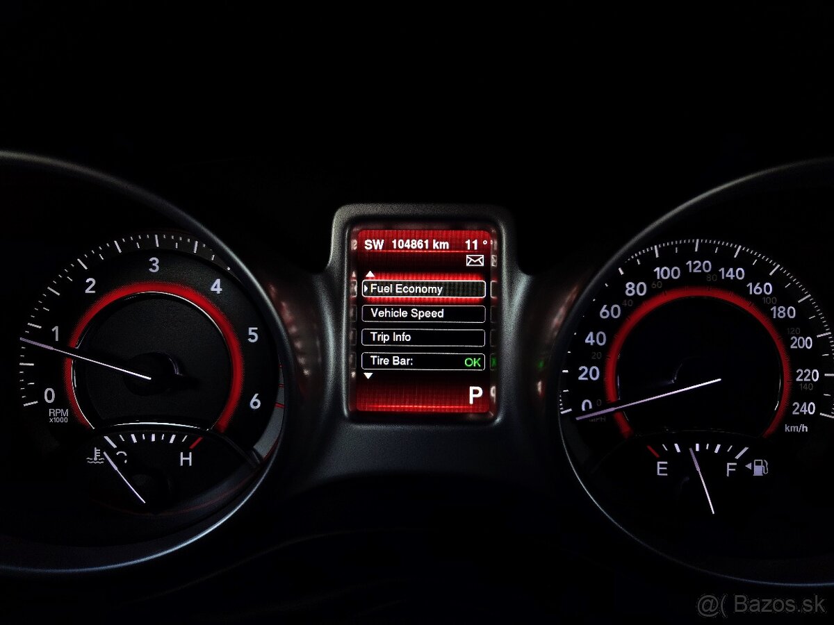 Fiat Freemont 2014 2.0 Multijet 125kW Black Code AWD - 14