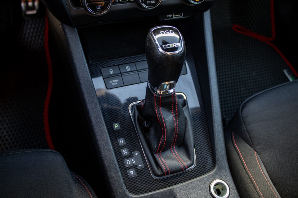 Škoda Octavia III RS 2.0 TSI 245 - 14