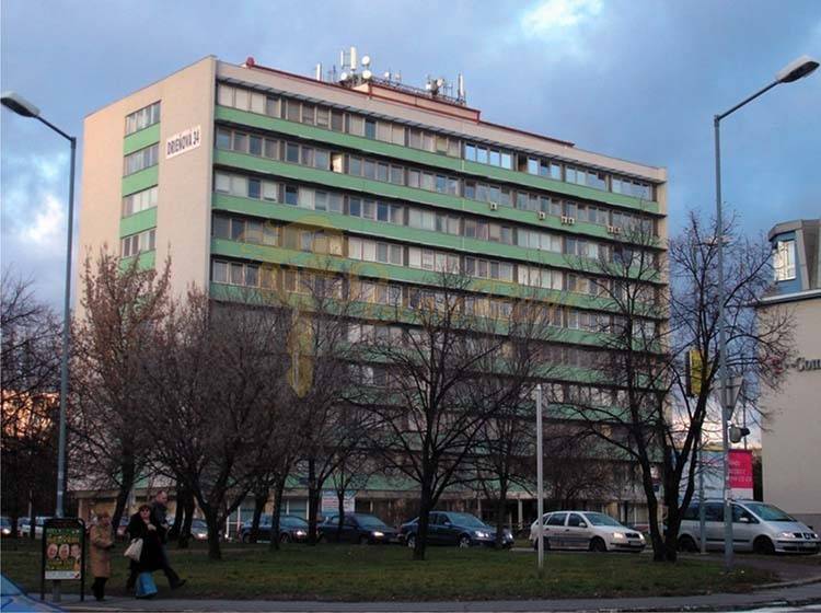 Kancelárie, Drieňová ul., Ružinov, 1 x 12,5 m2 a 1 x 25 m2 - 14